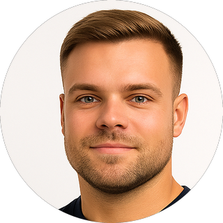 Łukasz Lindenau — fizjoterapeuta Akal-Med